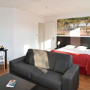 Deluxe Studio met een King Size Bed